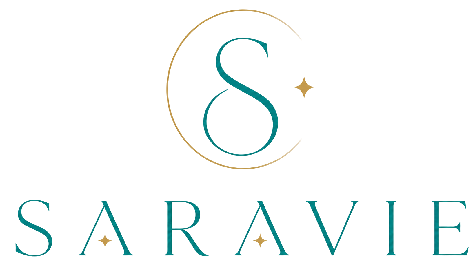 Logo oficial Saravie em alta definição e sem fundo